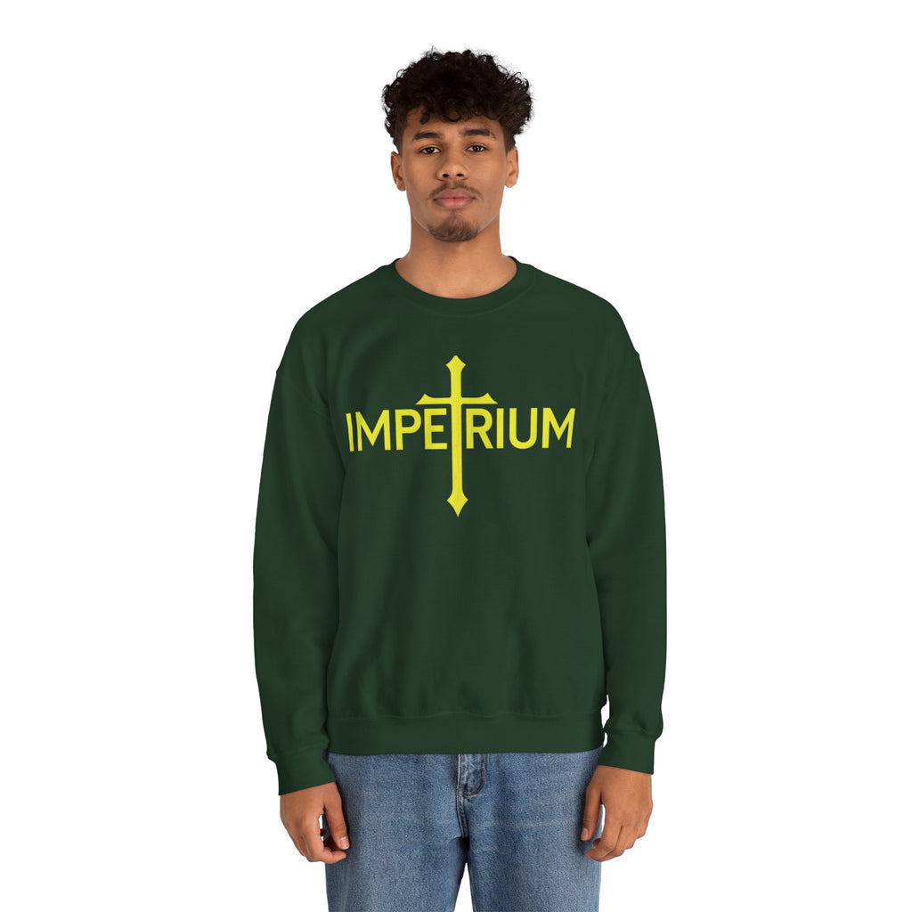 Pravinci Imperium - Forest Green Sweatshirt