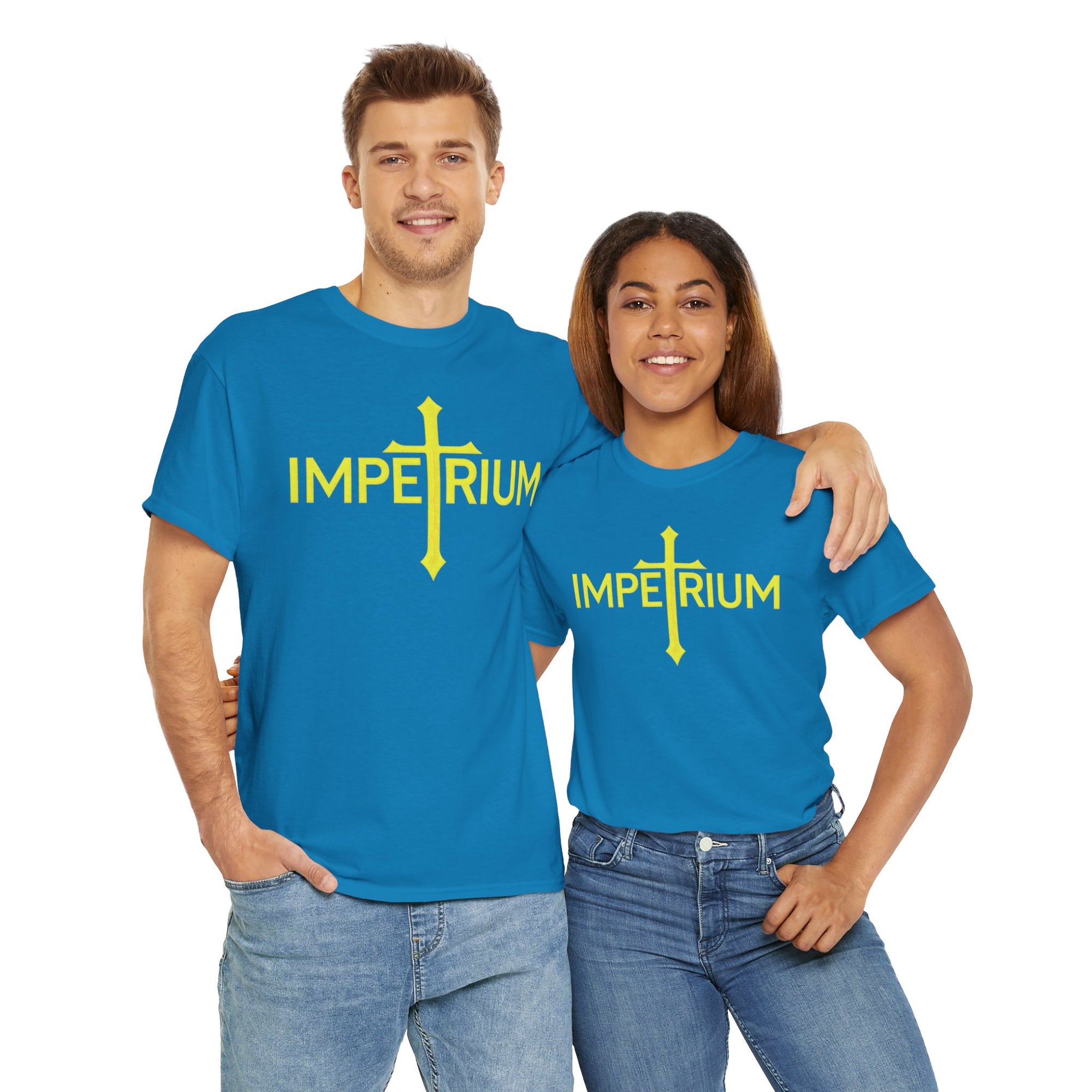 Pravinci Imperium - Sapphire T Shirt
