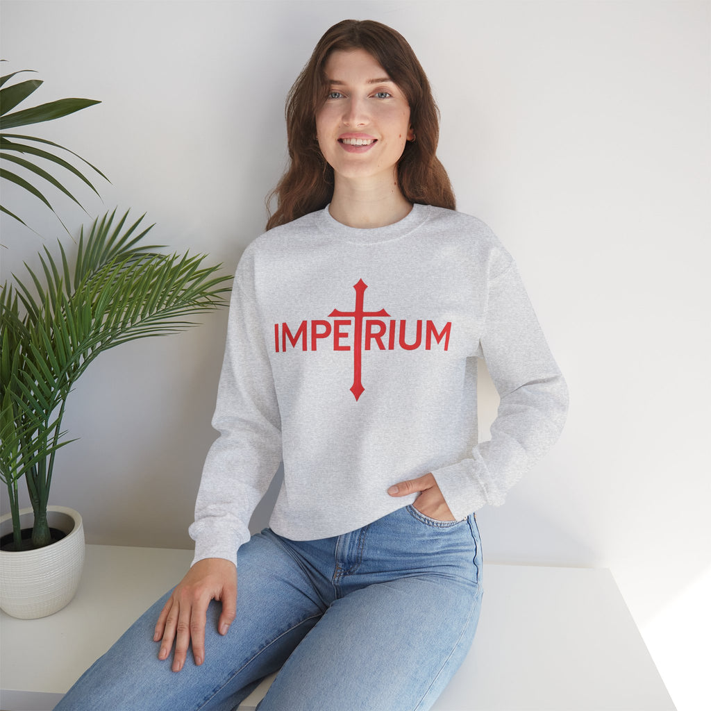 Pravinci Imperium - Ash Sweatshirt