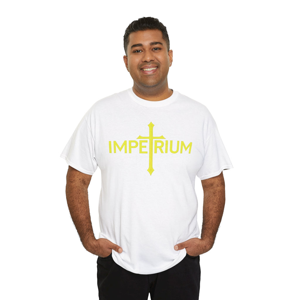 Pravinci Imperium - White T Shirt