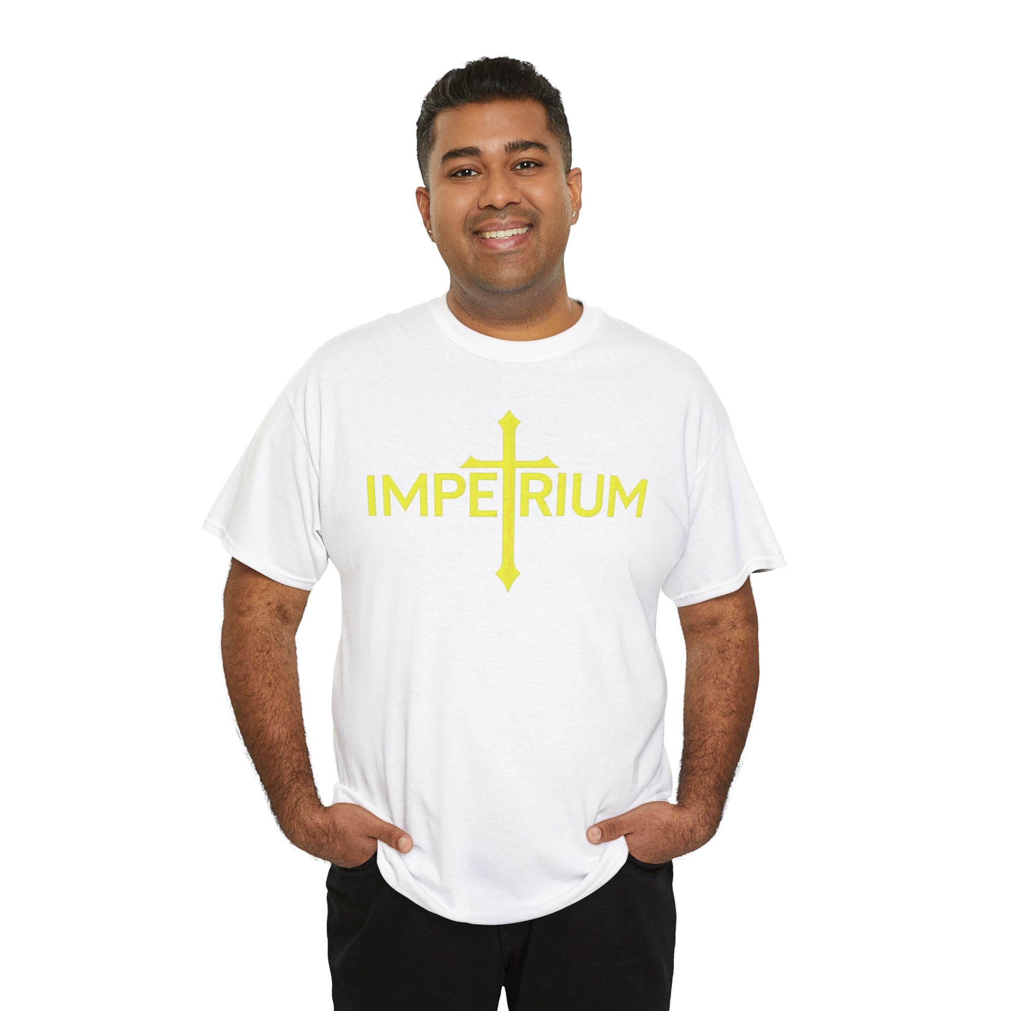 Pravinci Imperium - White T Shirt
