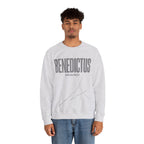 Pravinci Benedictus Labor Monocromia – Ash Sweatshirt