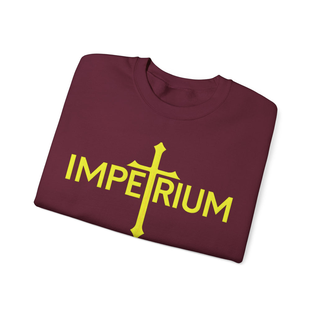 Pravinci Imperium - Maroon Sweatshirt