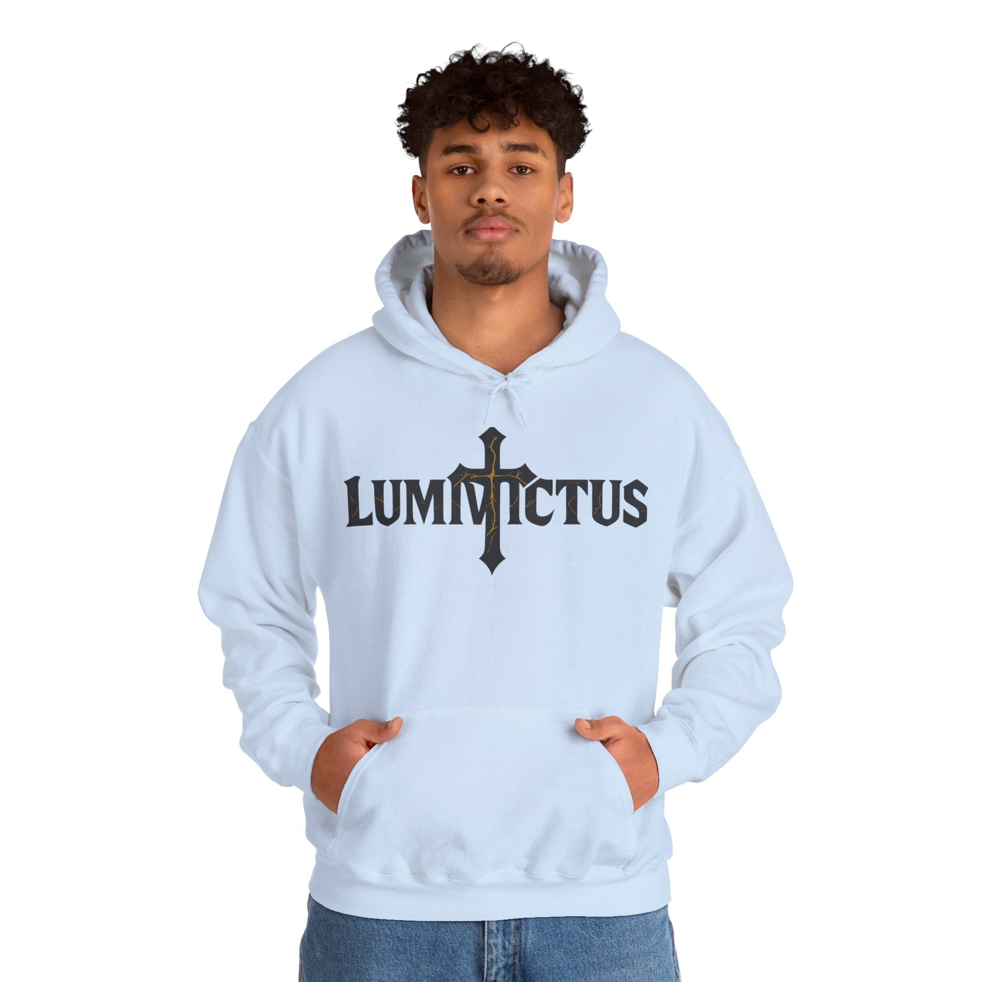 Pravinci Lumivictus - Hooded Sweatshirt