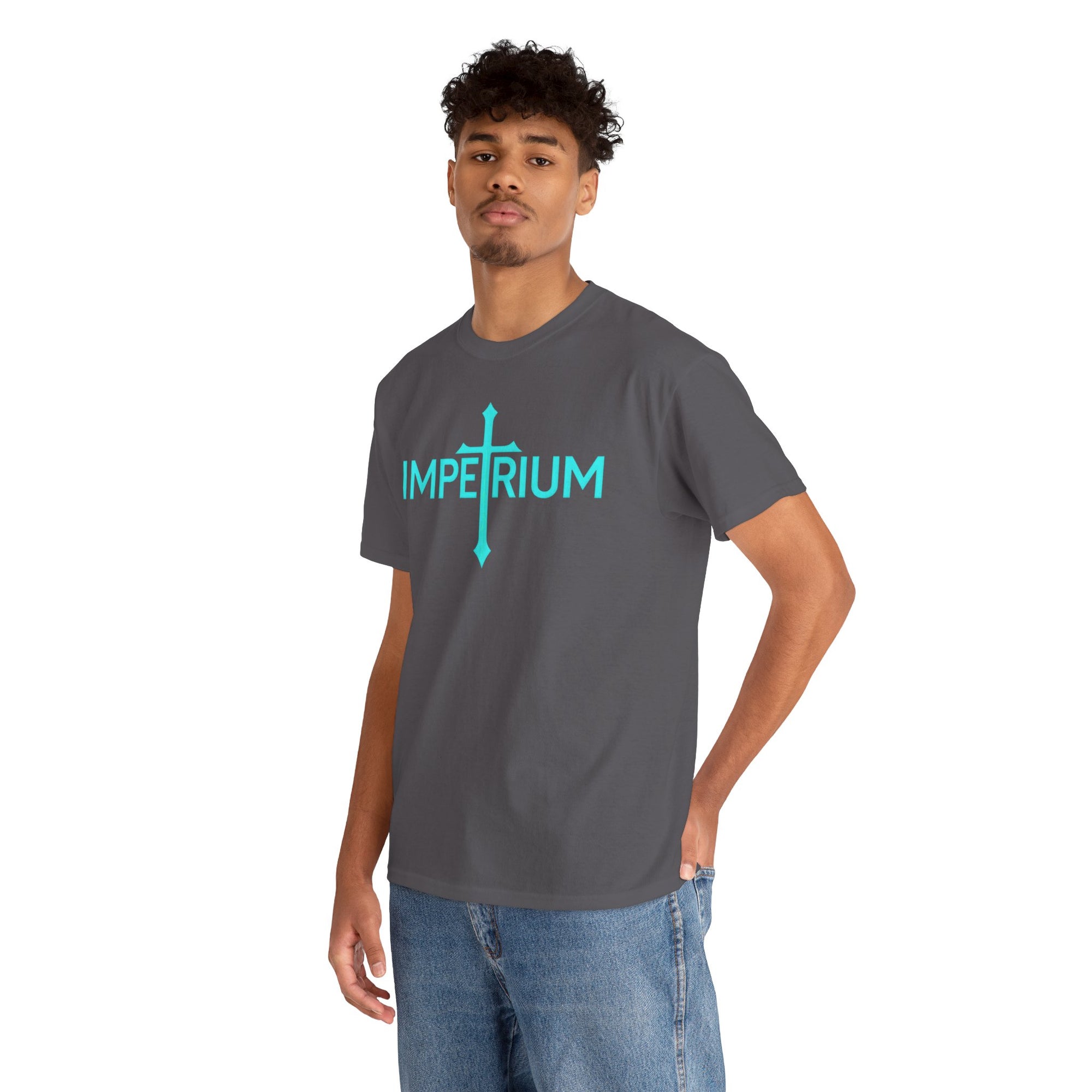 Pravinci Imperium - Charcoal T-Shirt
