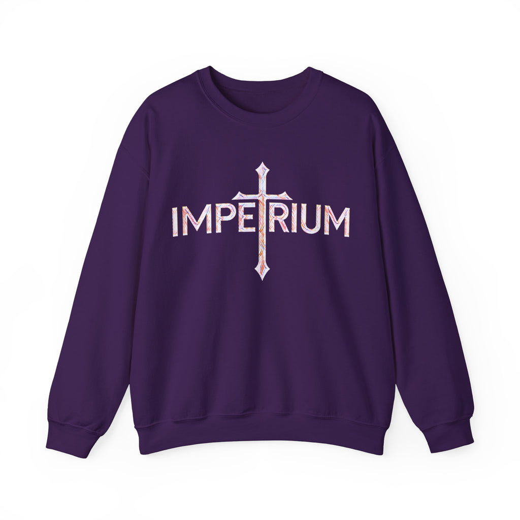 Pravinci Imperium - Purple Sweatshirt