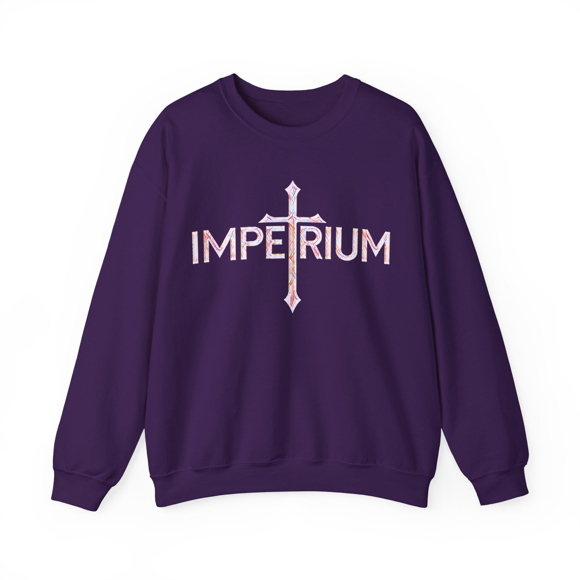 Pravinci Imperium - Purple Sweatshirt