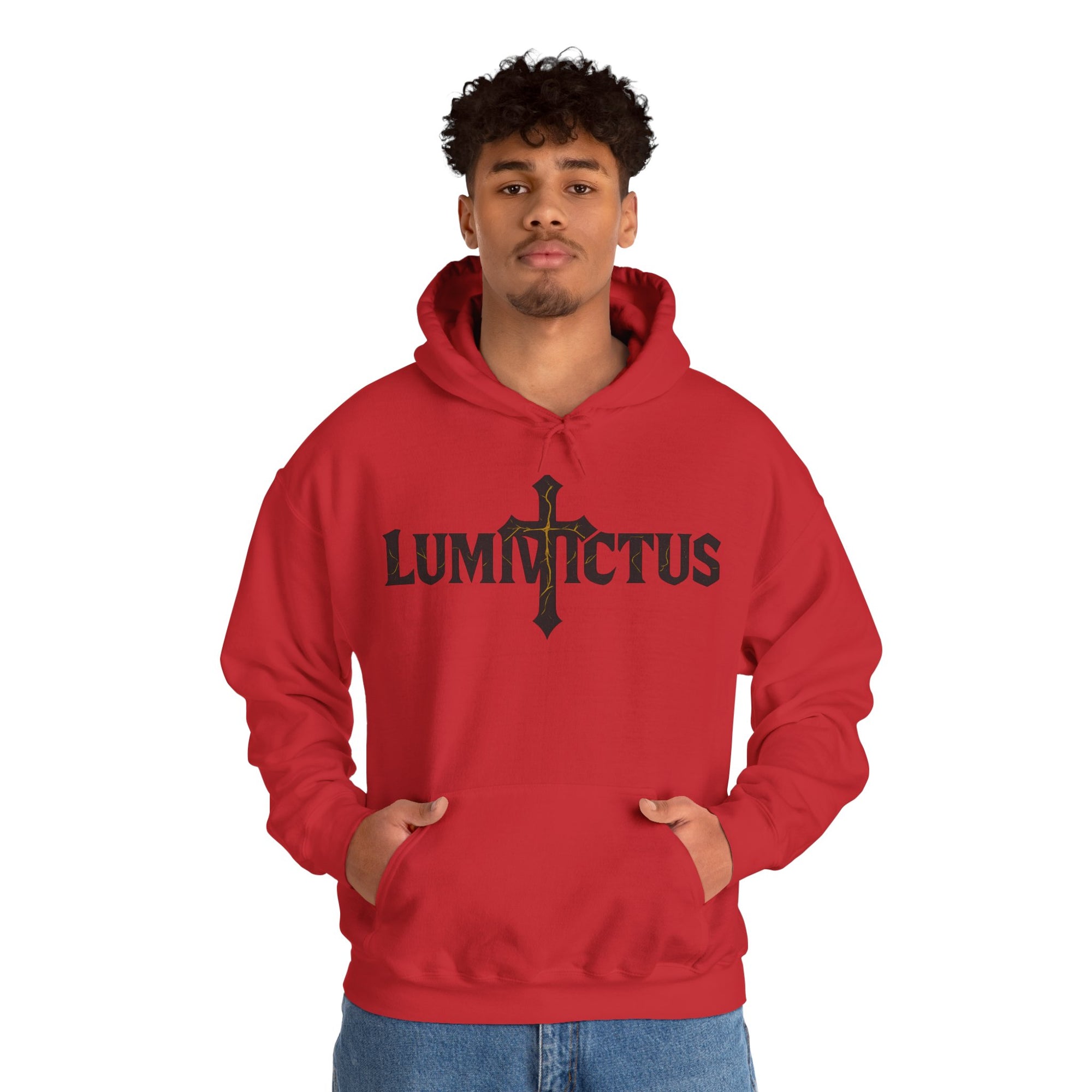 Pravinci Lumivictus - Hooded Sweatshirt