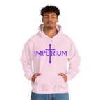 Pravinci Imperium - Light Pink Hooded Sweatshirt