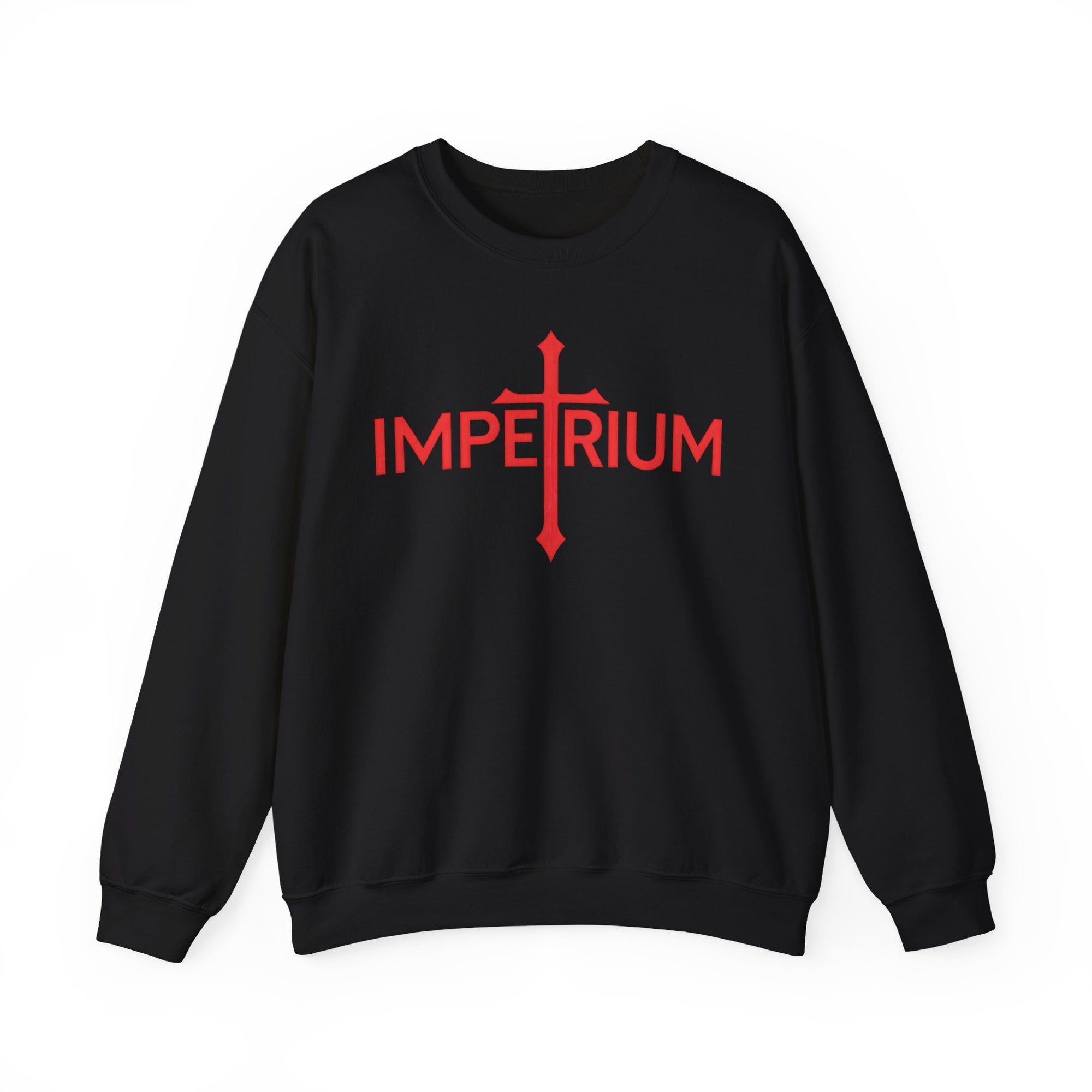 Pravinci Imperium - Black Sweatshirt