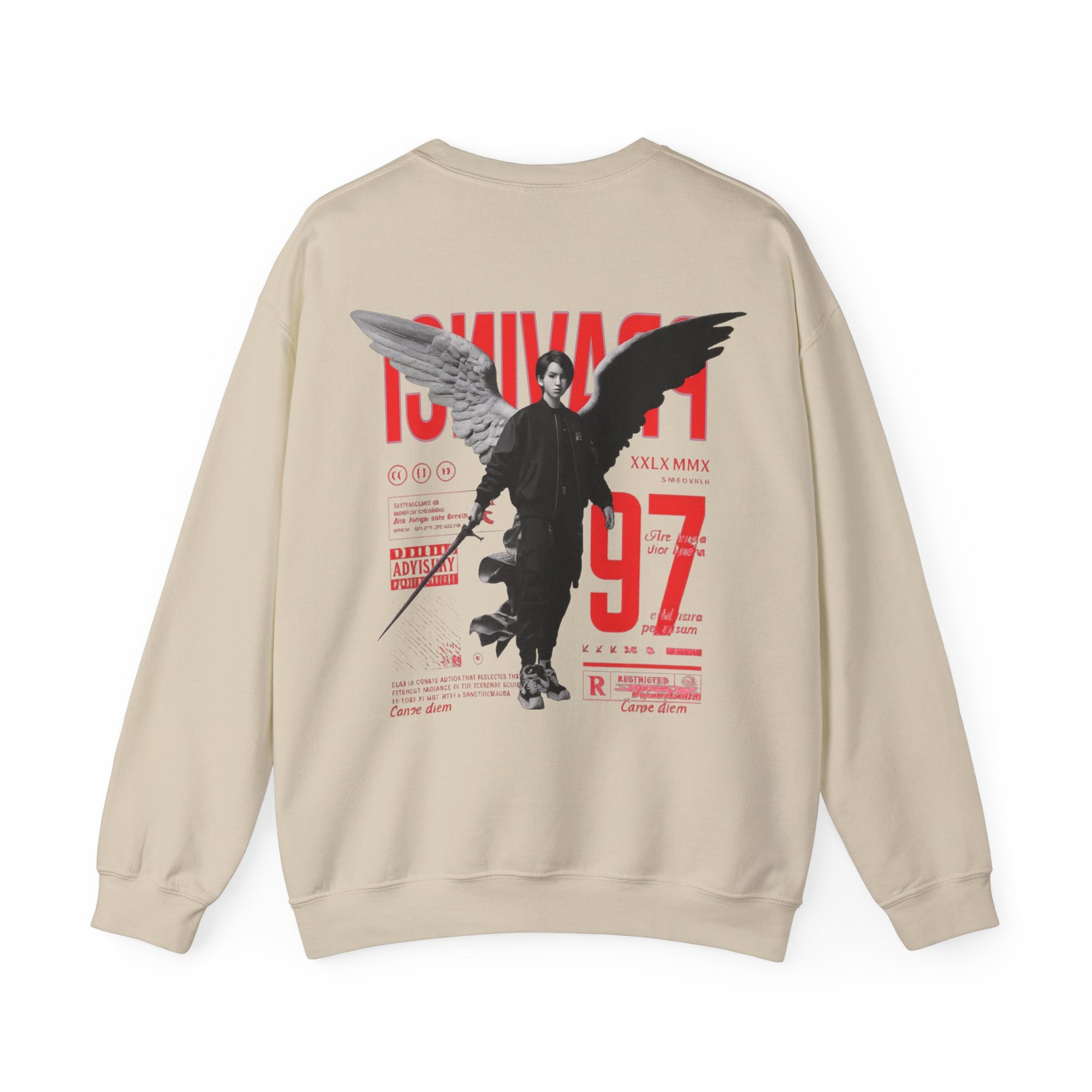 Pravinci Imperium - Sand Sweatshirt