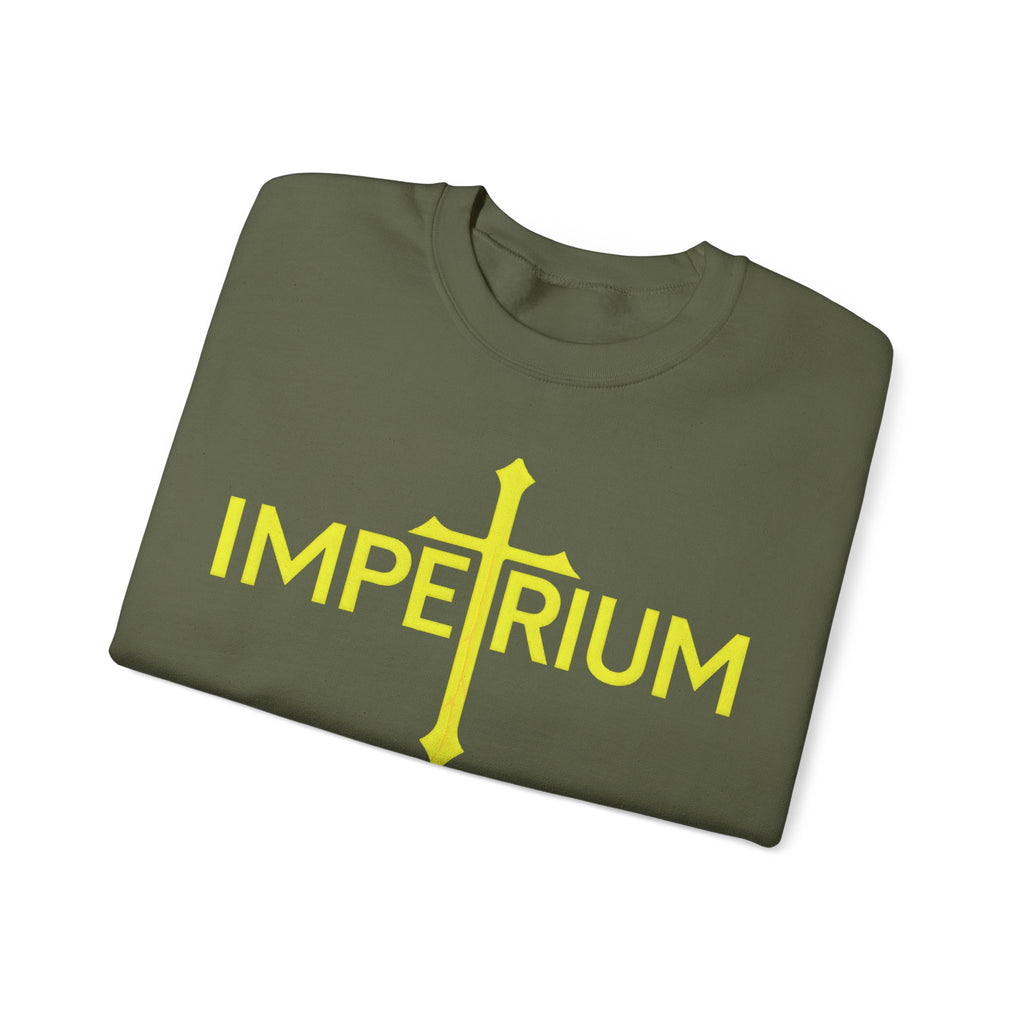 Pravinci Imperium - Military Green Sweatshirt