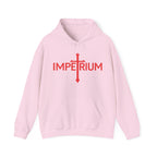 Pravinci Imperium - Light Pink Hooded Sweatshirt