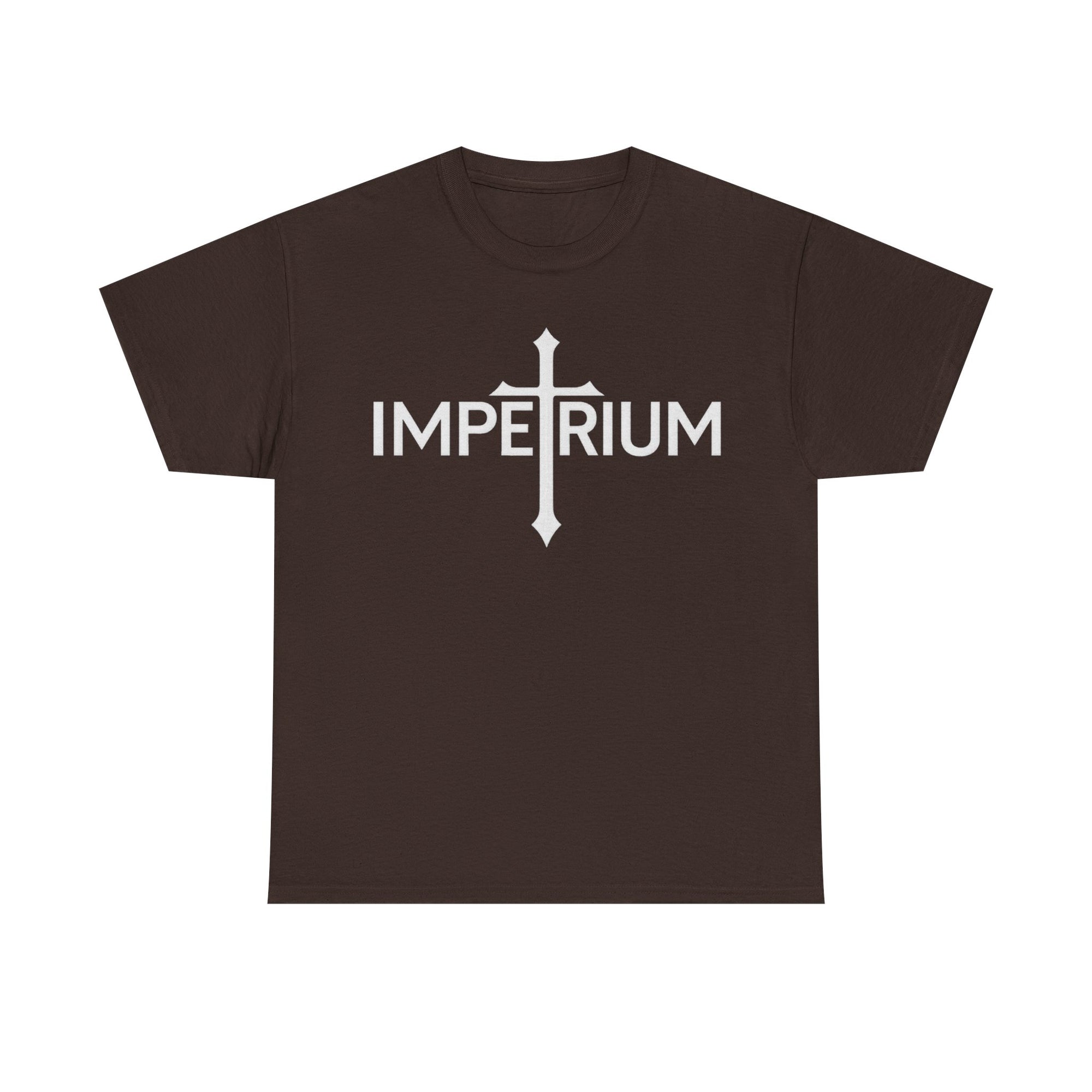 Pravinci Imperium Monocromia - Dark Chocolate T-Shirt