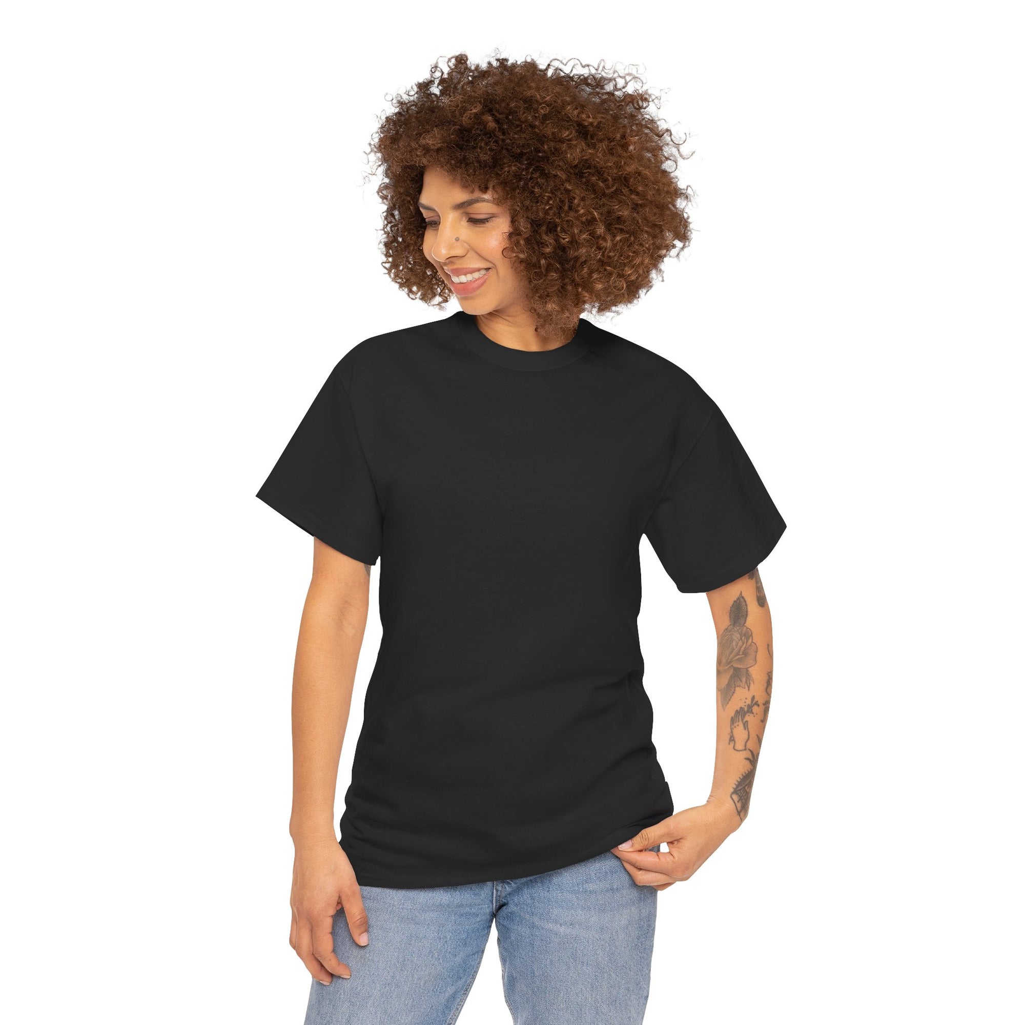 Pravinci Core T Shirt - Black