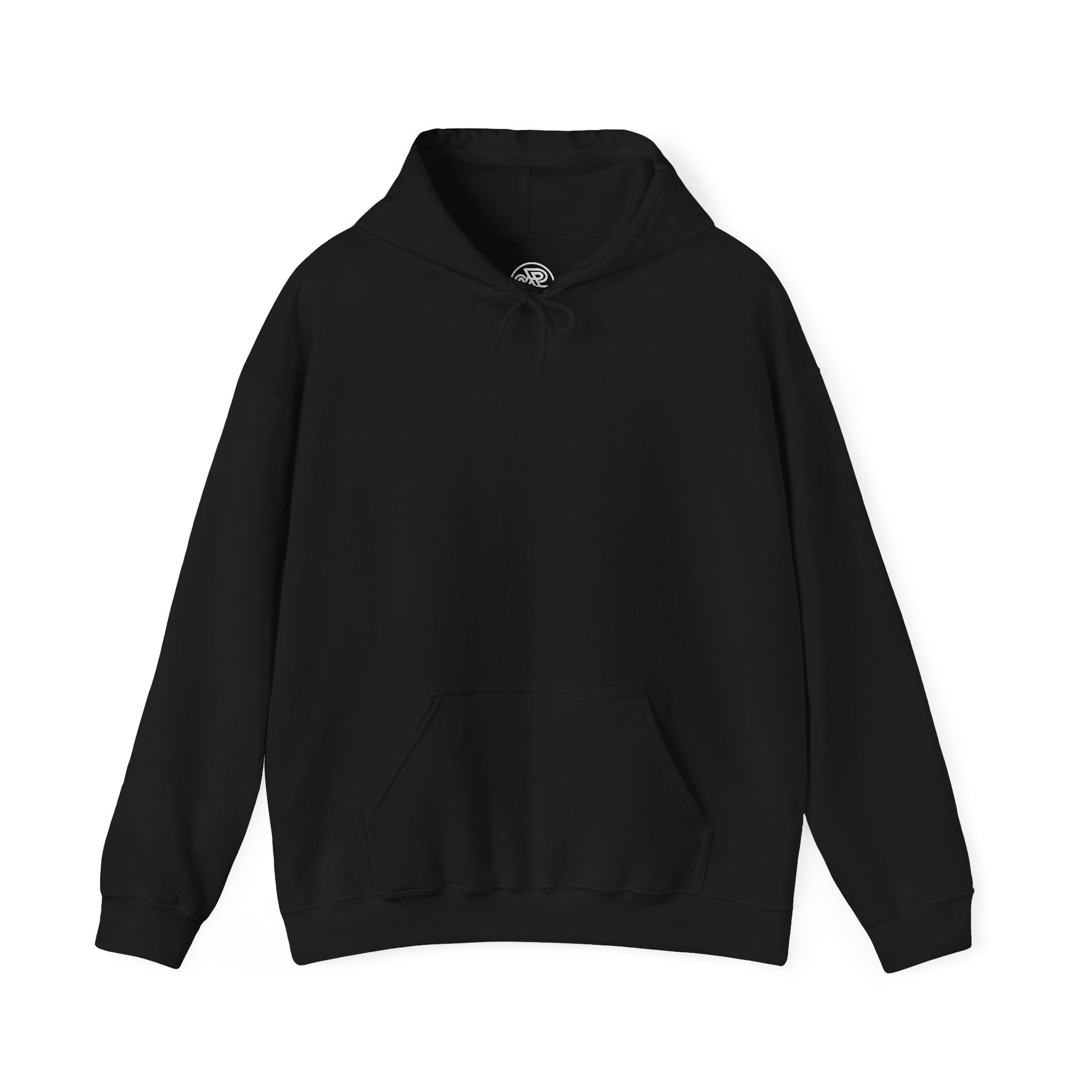 Pravinci Core Hoodie - Black