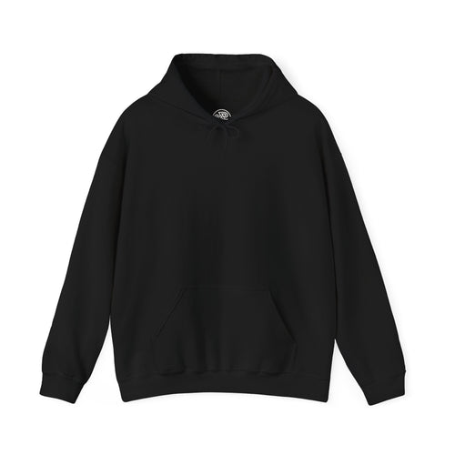 Pravinci Core Hoodie - Black