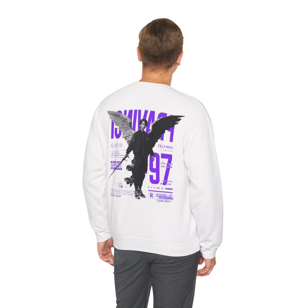 Pravinci Imperium - White Sweatshirt