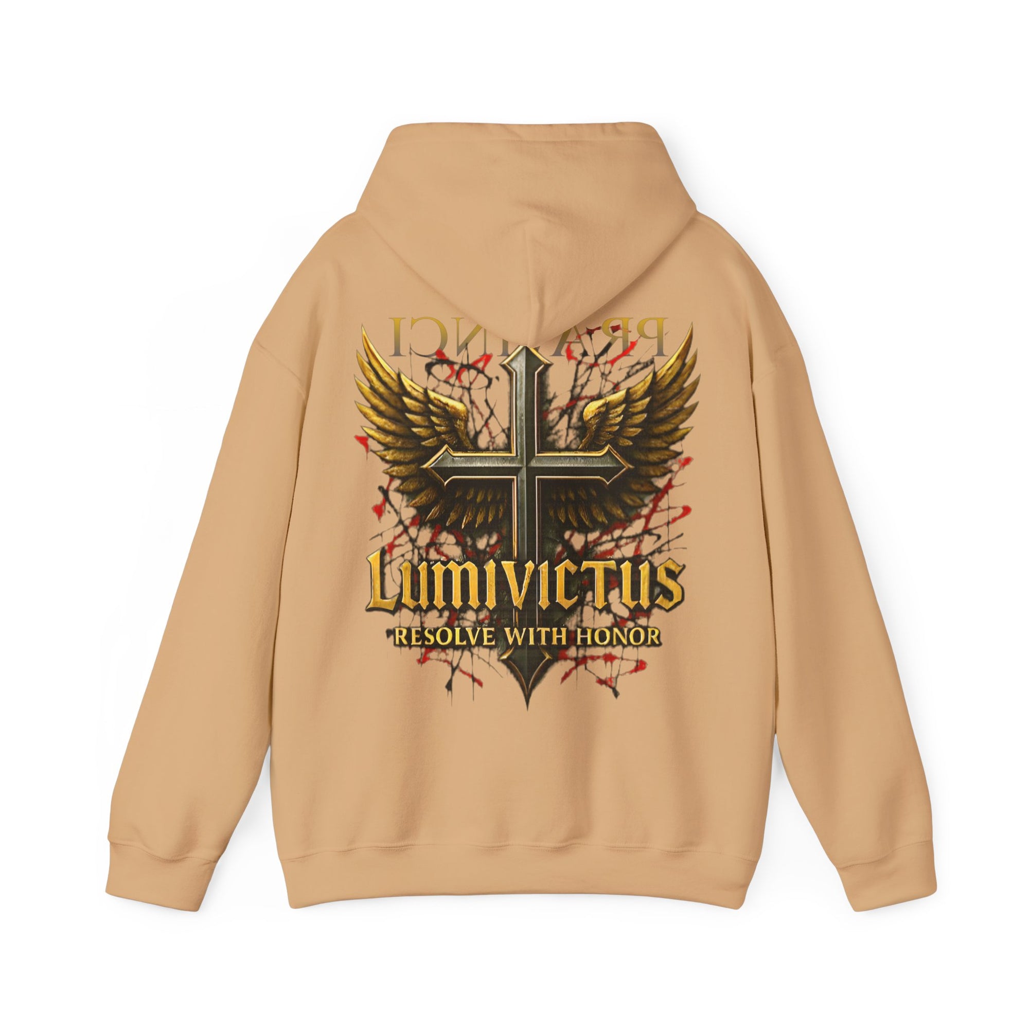 Pravinci Lumivictus - Hooded Sweatshirt