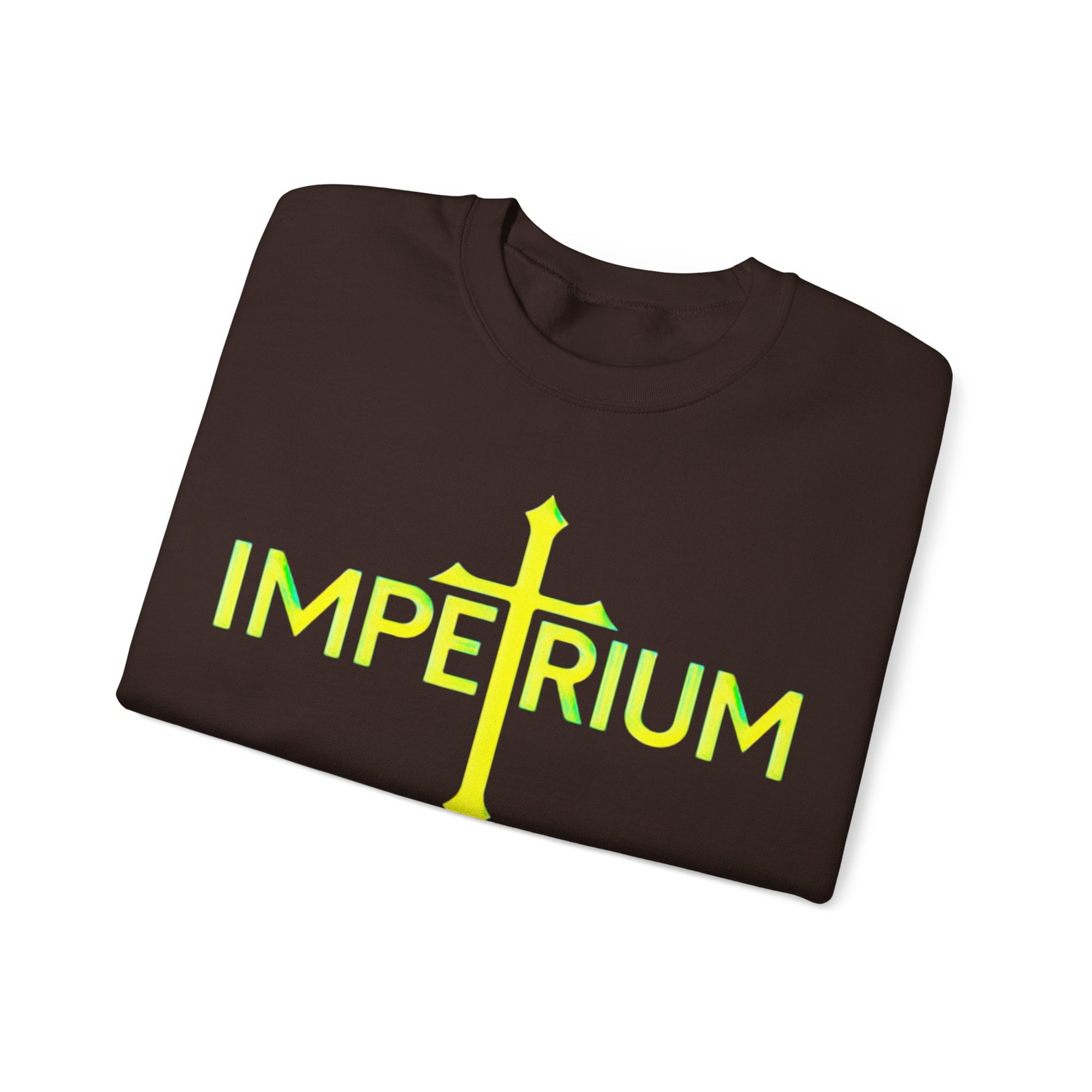 Pravinci Imperium Iridescente - Dark Chocolate Sweatshirt