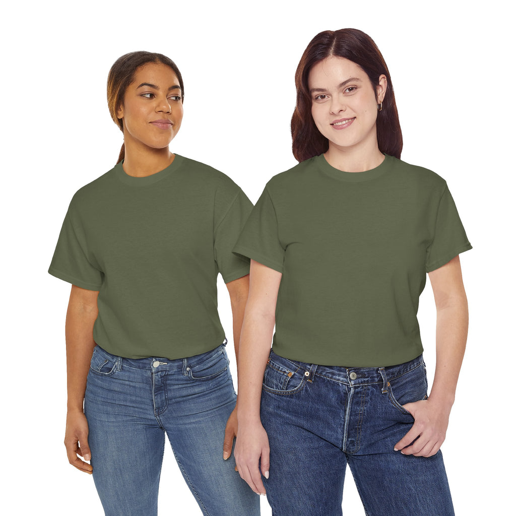 Pravinci Core T Shirt - Olive Green
