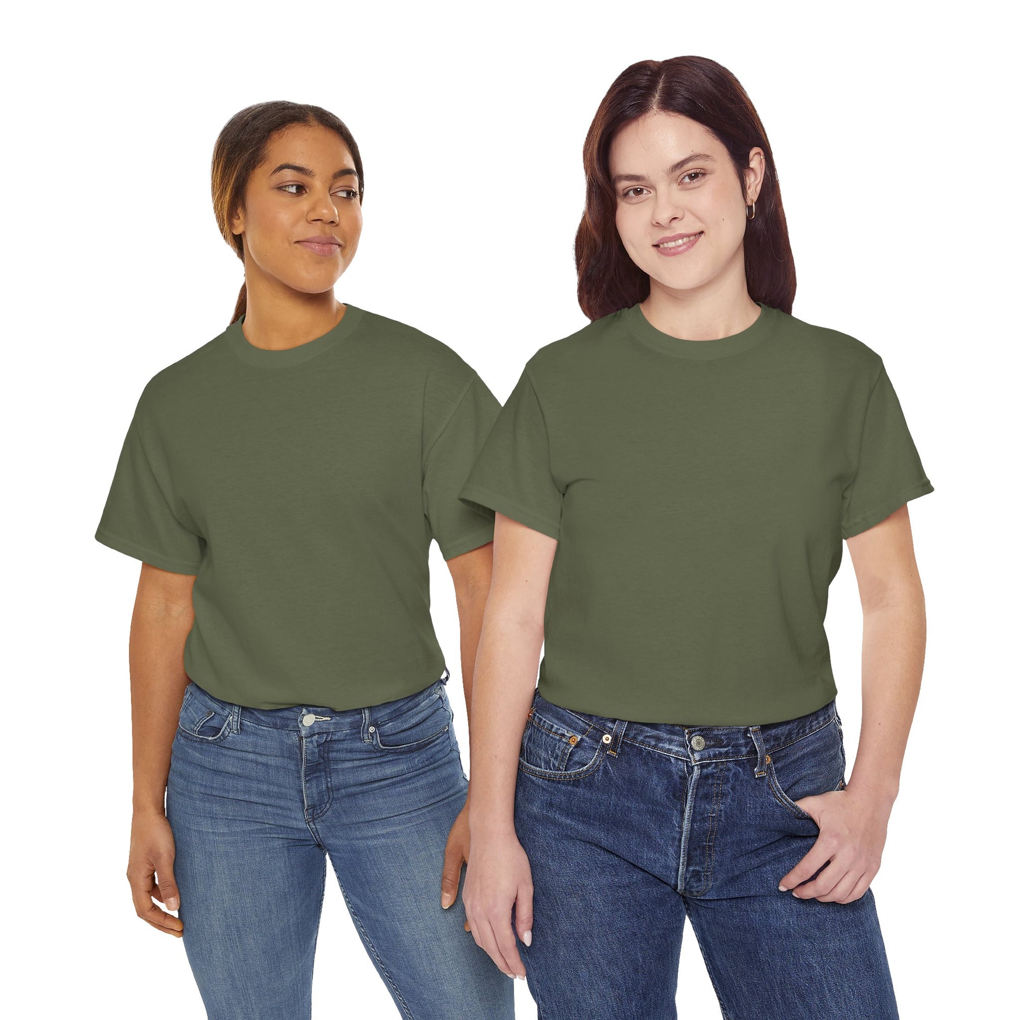 Pravinci Core T Shirt - Olive Green
