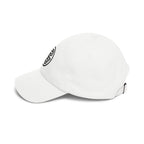 Pravinci Signature Cap – White