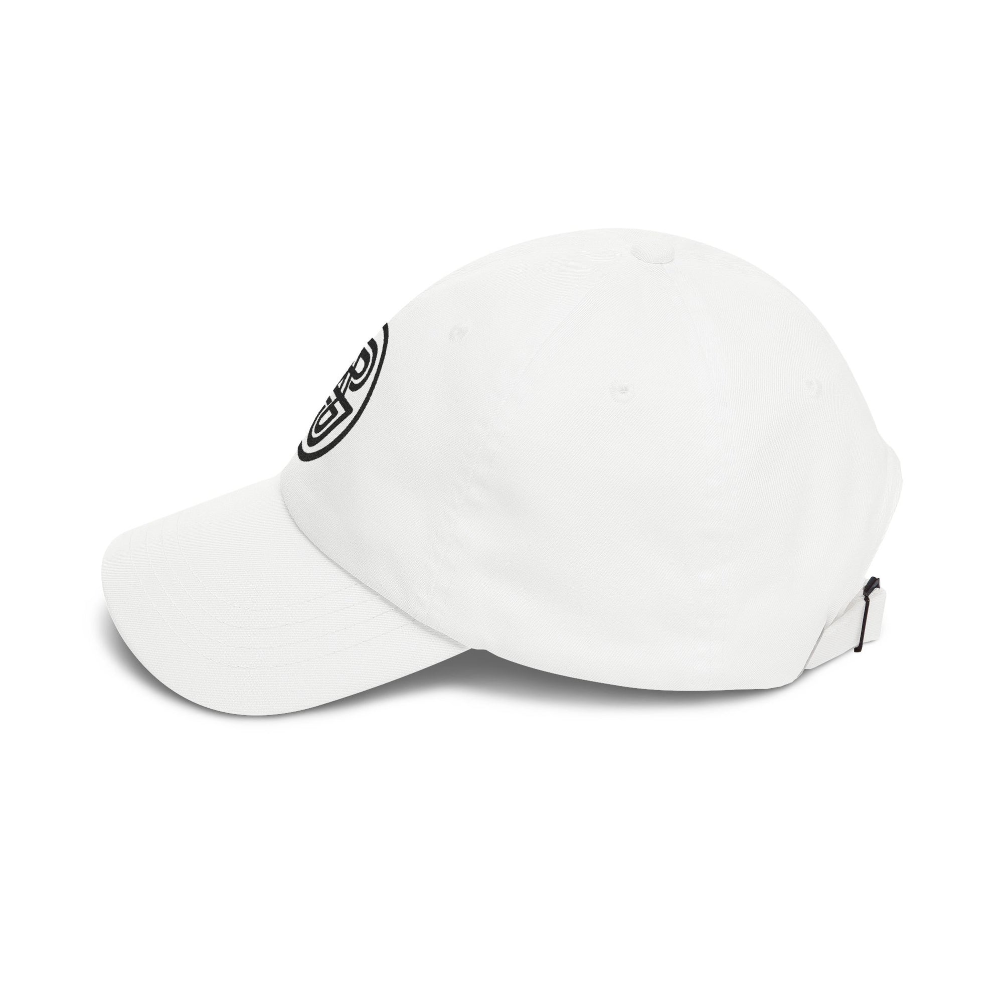 Pravinci Signature Cap – White