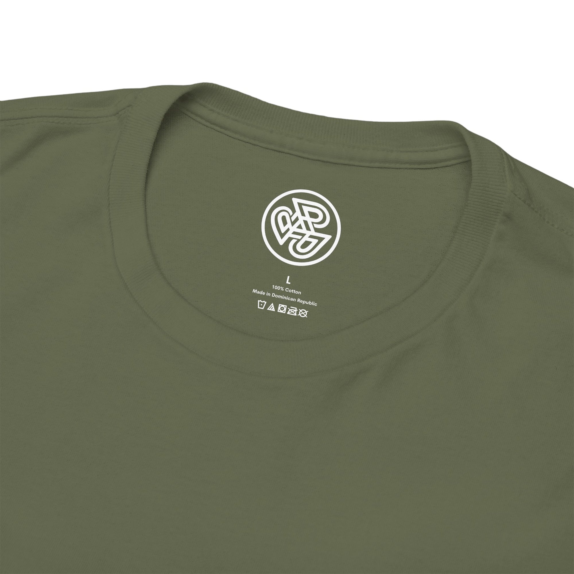Pravinci Core T Shirt - Olive Green