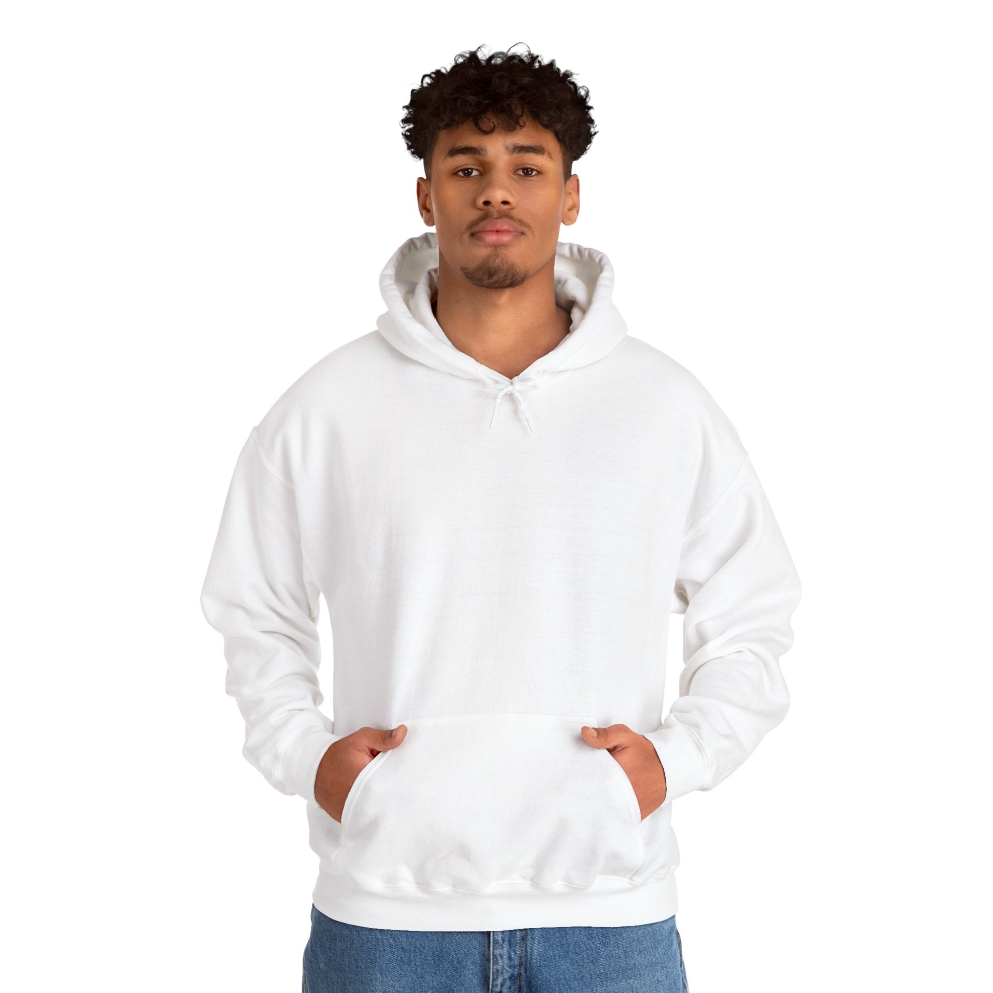 Pravinci Core Hoodie - White