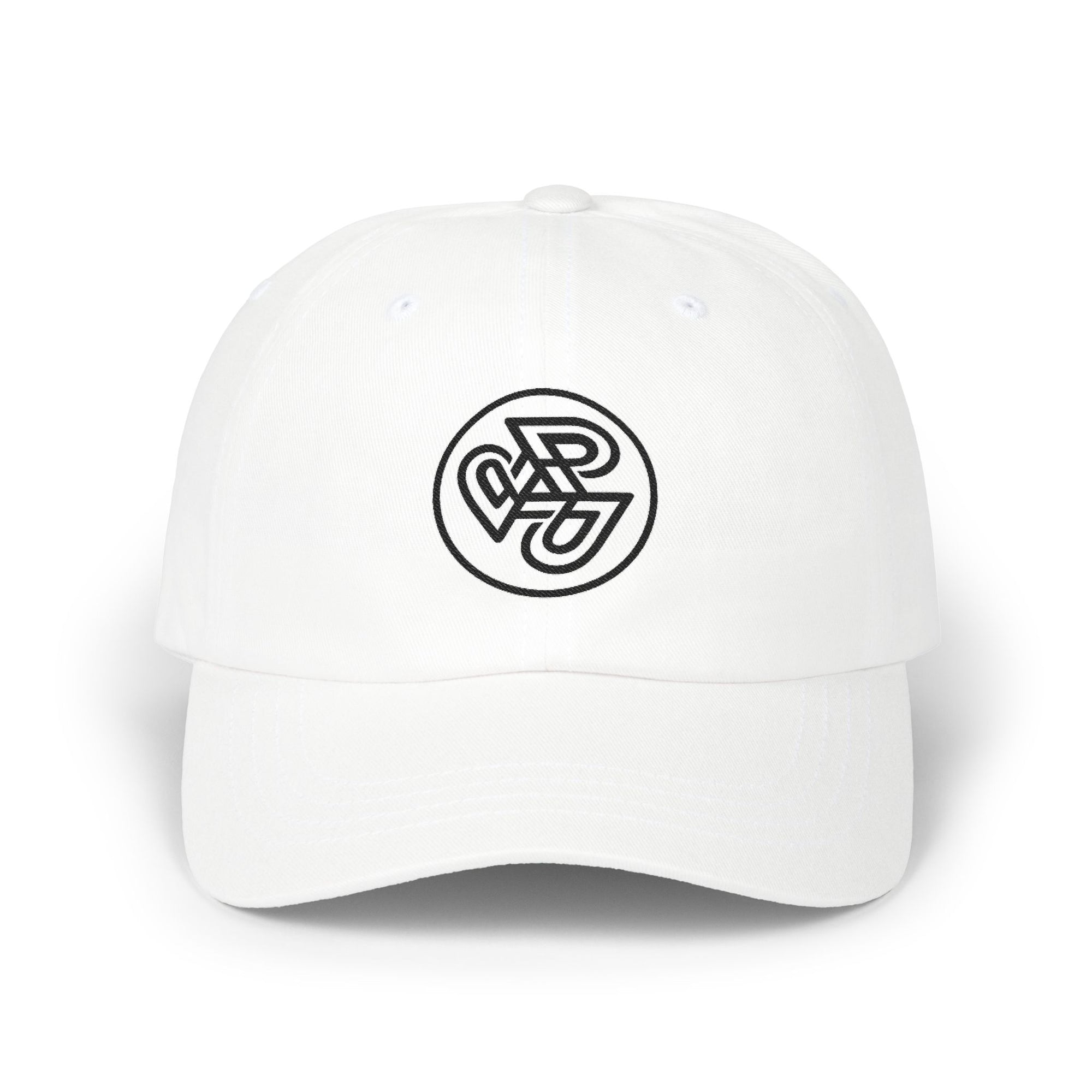 Pravinci Signature Cap – White