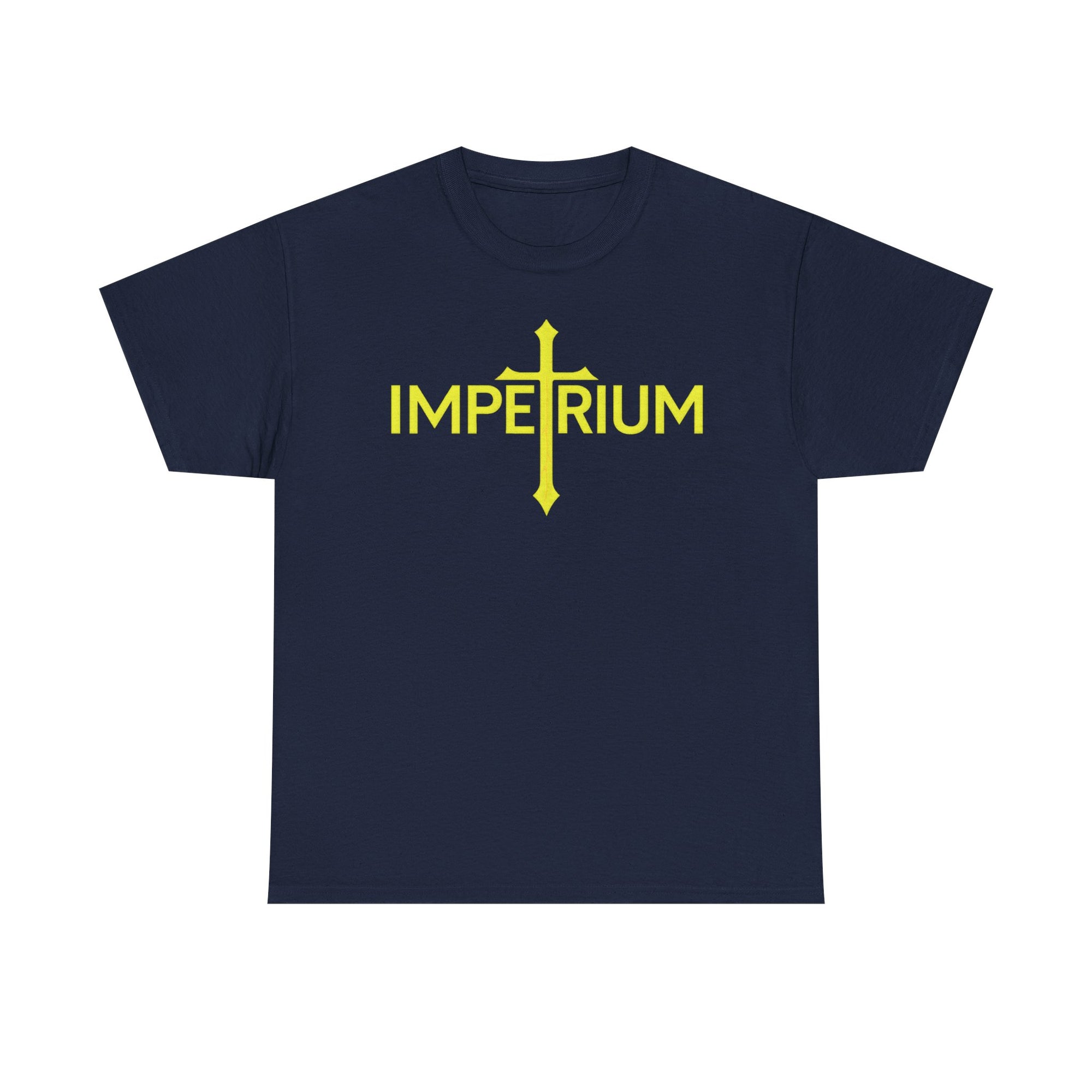 Pravinci Imperium - Navy T Shirt