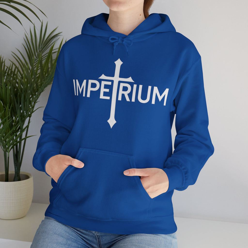 Pravinci Imperium Monocromia - Royal Hooded Sweatshirt