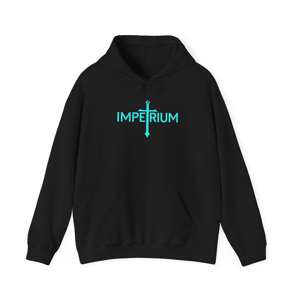 Pravinci Imperium - Black Hooded Sweatshirt