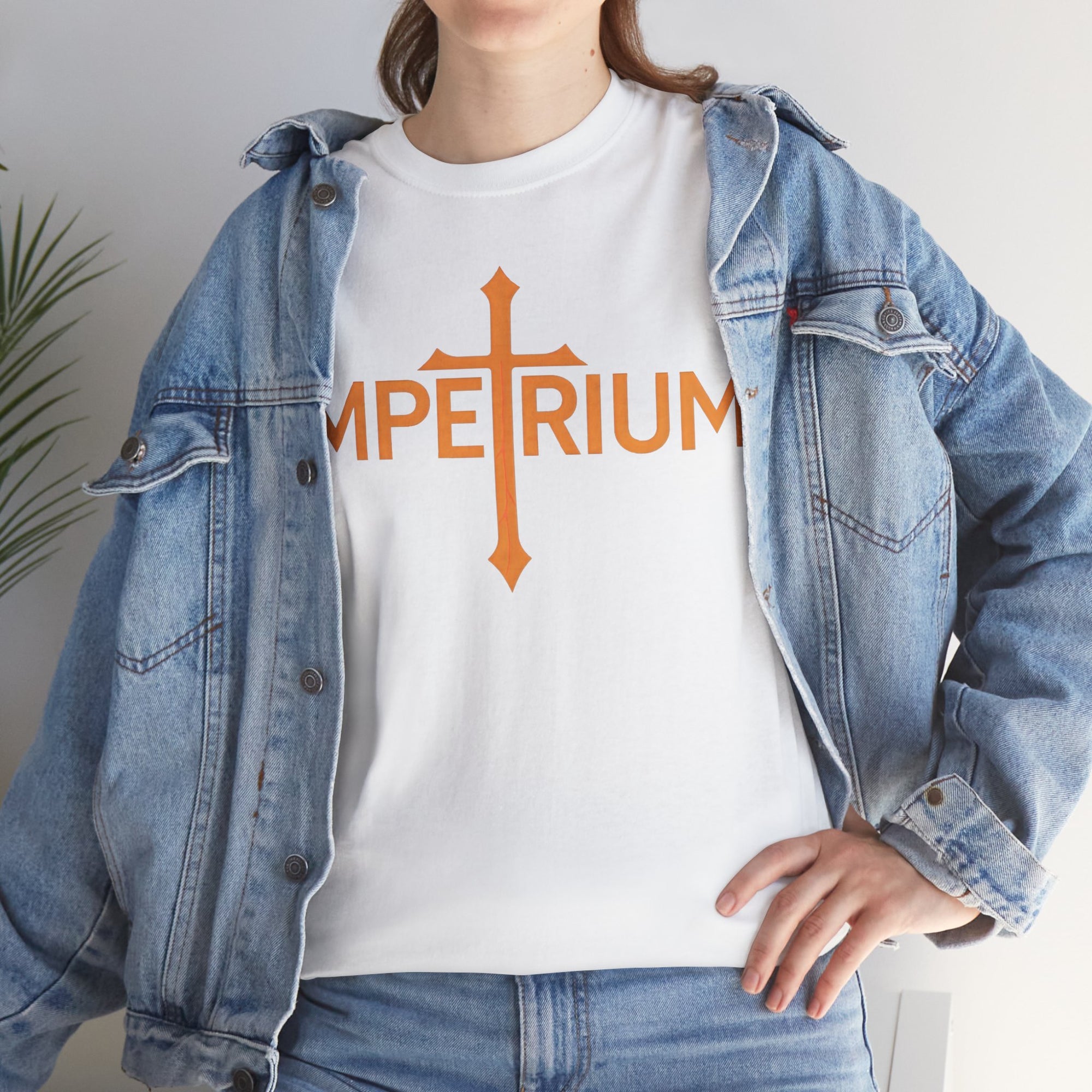 Pravinci Imperium - White T Shirt