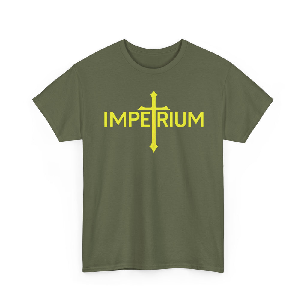 Pravinci Imperium - Military Green T Shirt