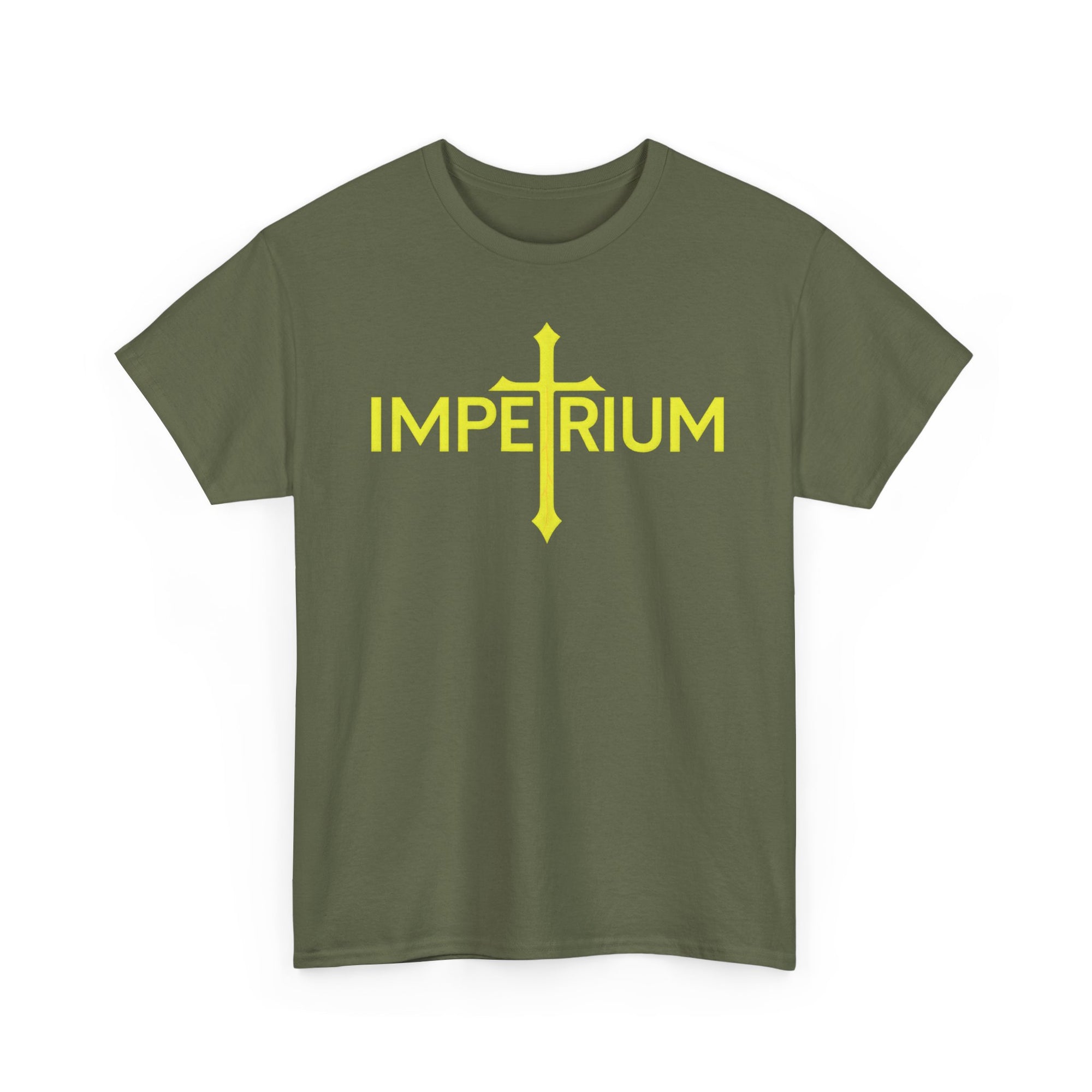 Pravinci Imperium - Military Green T Shirt