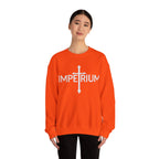Pravinci Imperium Monocromia - Orange Sweatshirt