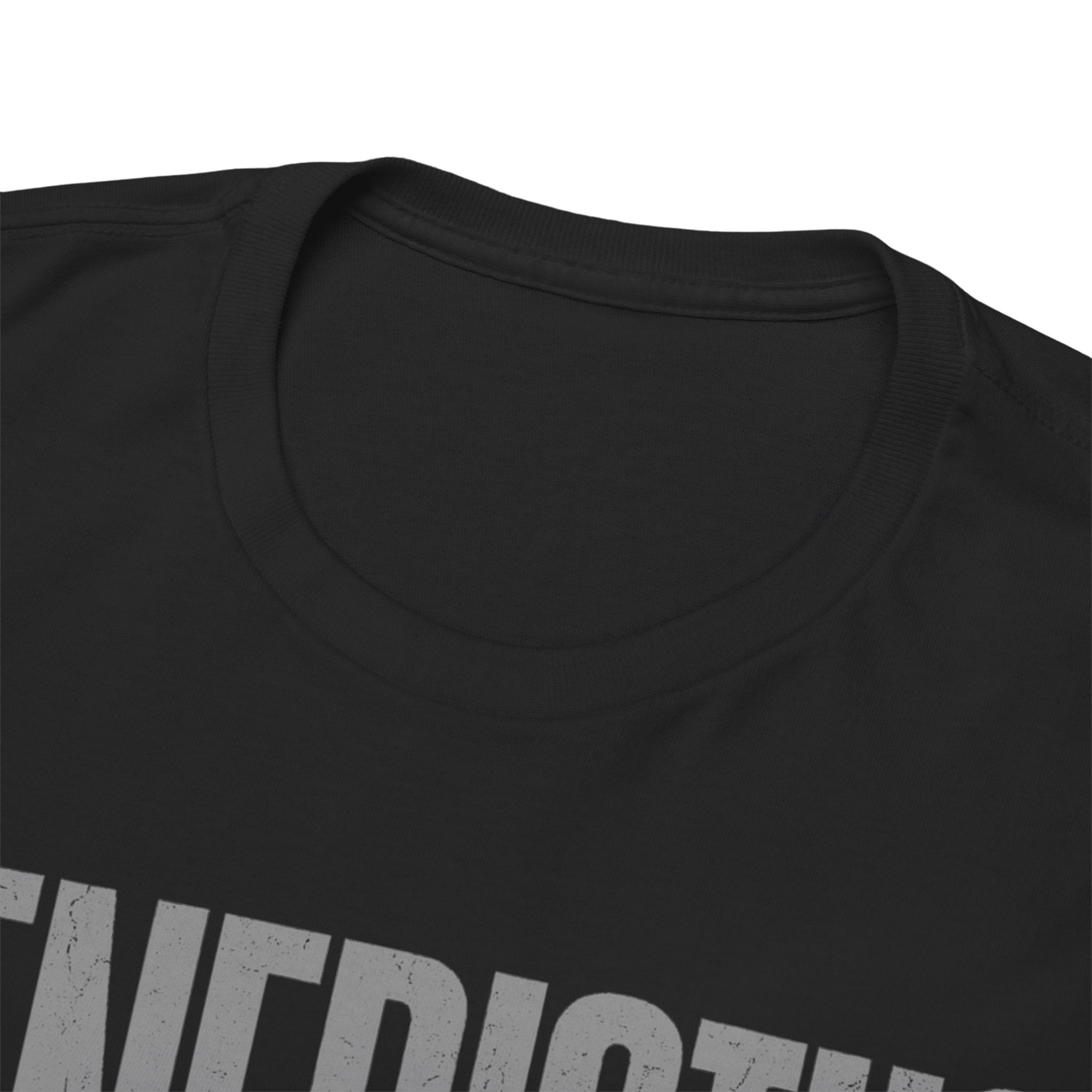 Pravinci Benedictus Labor – Black T-Shirt