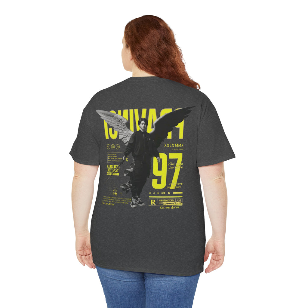 Pravinci Imperium - Dark Heather T Shirt