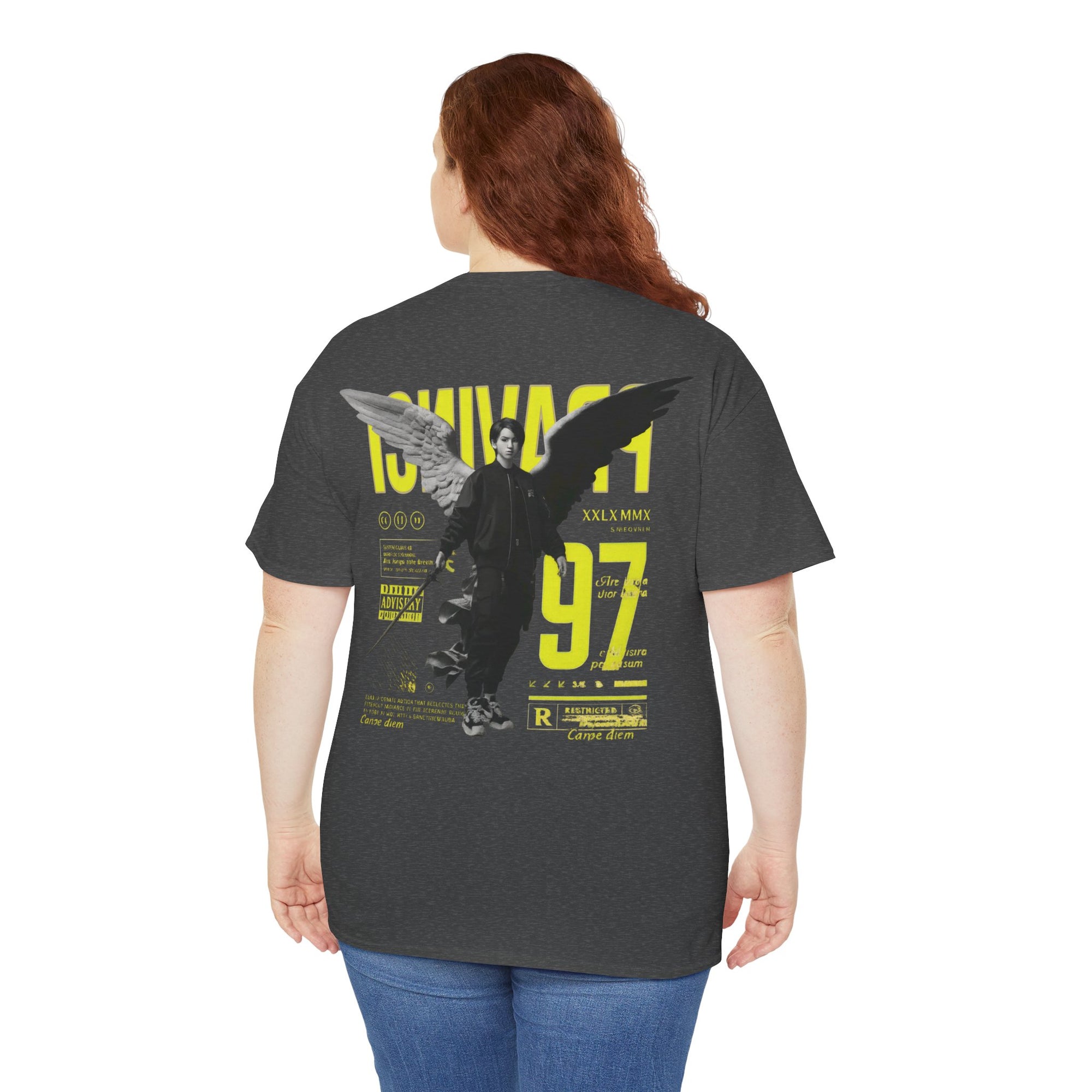 Pravinci Imperium - Dark Heather T Shirt