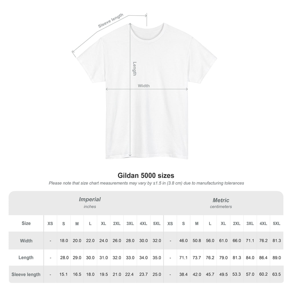 Pravinci Benedictus Labor – White T-Shirt