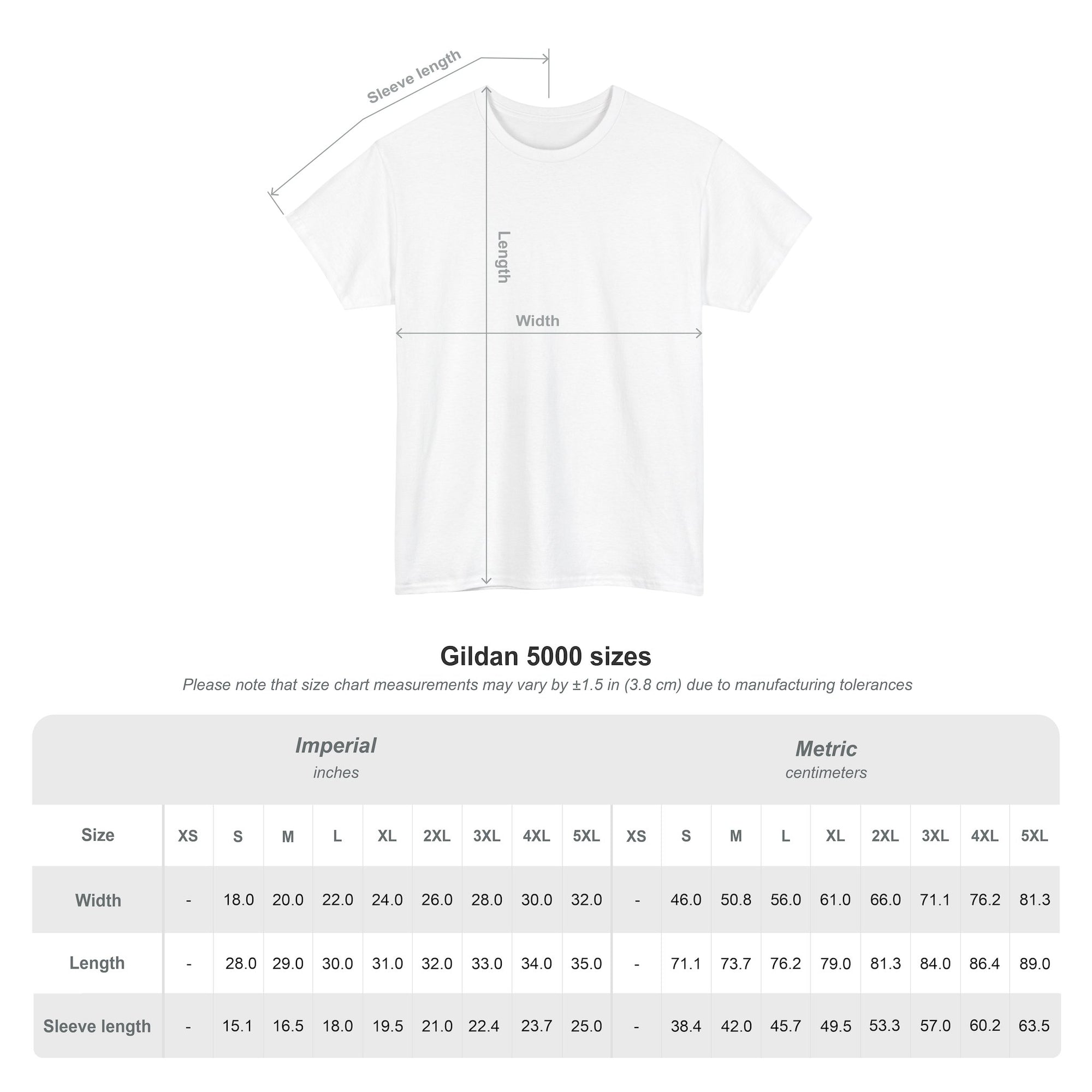 Pravinci Benedictus Labor – White T-Shirt