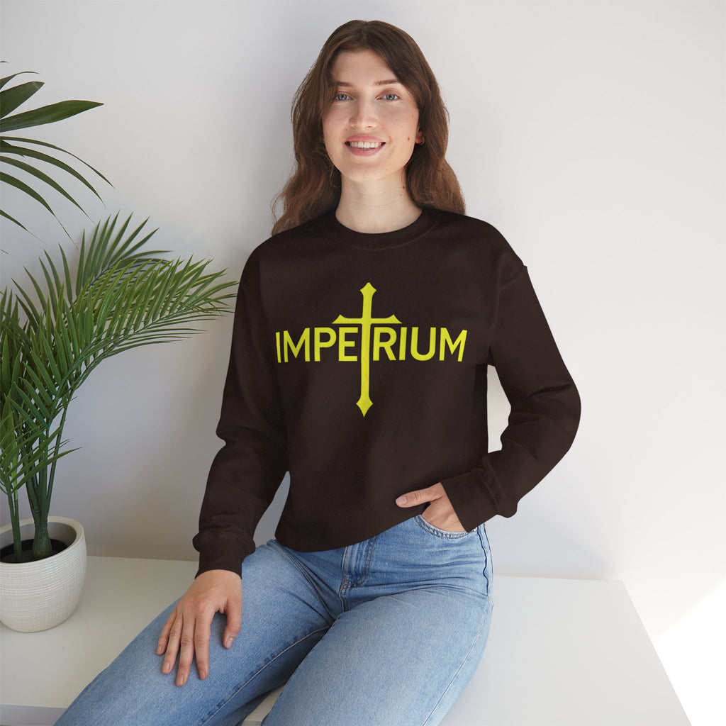Pravinci Imperium - Dark Chocolate Sweatshirt