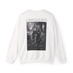 Pravinci St. Jerome Monocromia - White Sweatshirt