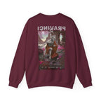 Pravinci St. Jerome - Maroon Sweatshirt