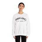 Pravinci St. Jerome Monocromia - White Sweatshirt