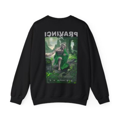 Pravinci St. Jerome - Black Sweatshirt