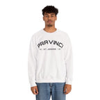 Pravinci St. Jerome Monocromia - White Sweatshirt