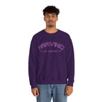 Pravinci St.Jerome - Purple Sweatshirt